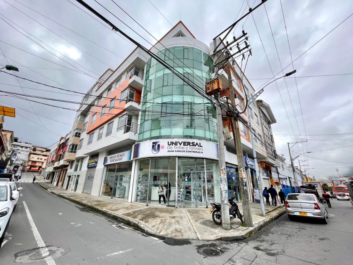 פאסטו Hotel Home מראה חיצוני תמונה