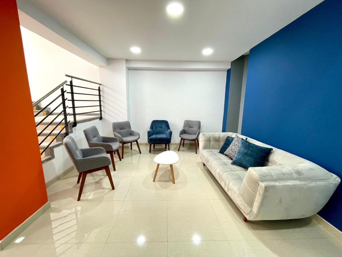 פאסטו Hotel Home מראה חיצוני תמונה