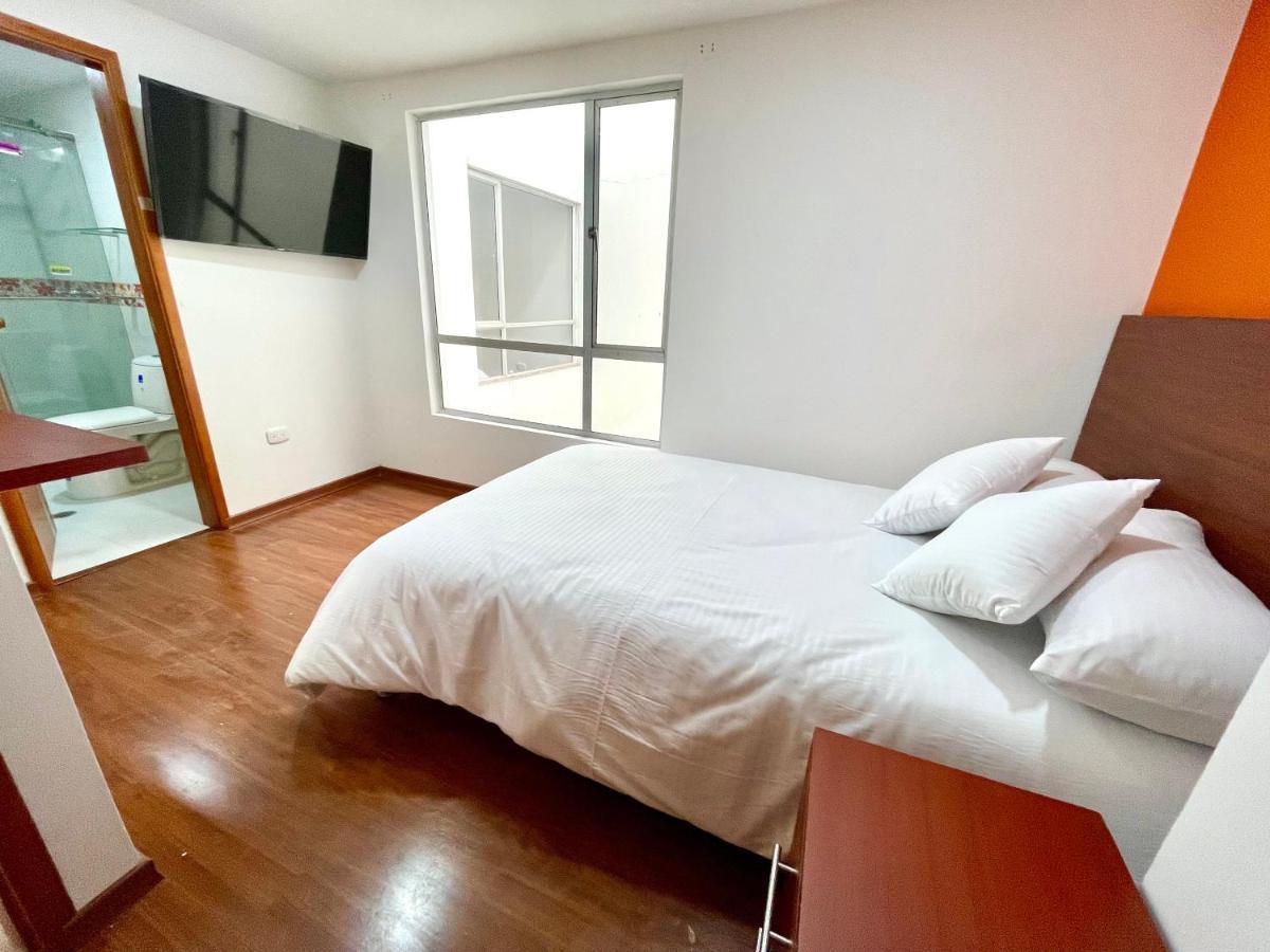 פאסטו Hotel Home מראה חיצוני תמונה