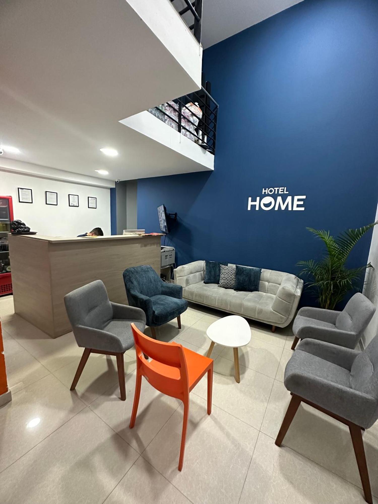 פאסטו Hotel Home מראה חיצוני תמונה